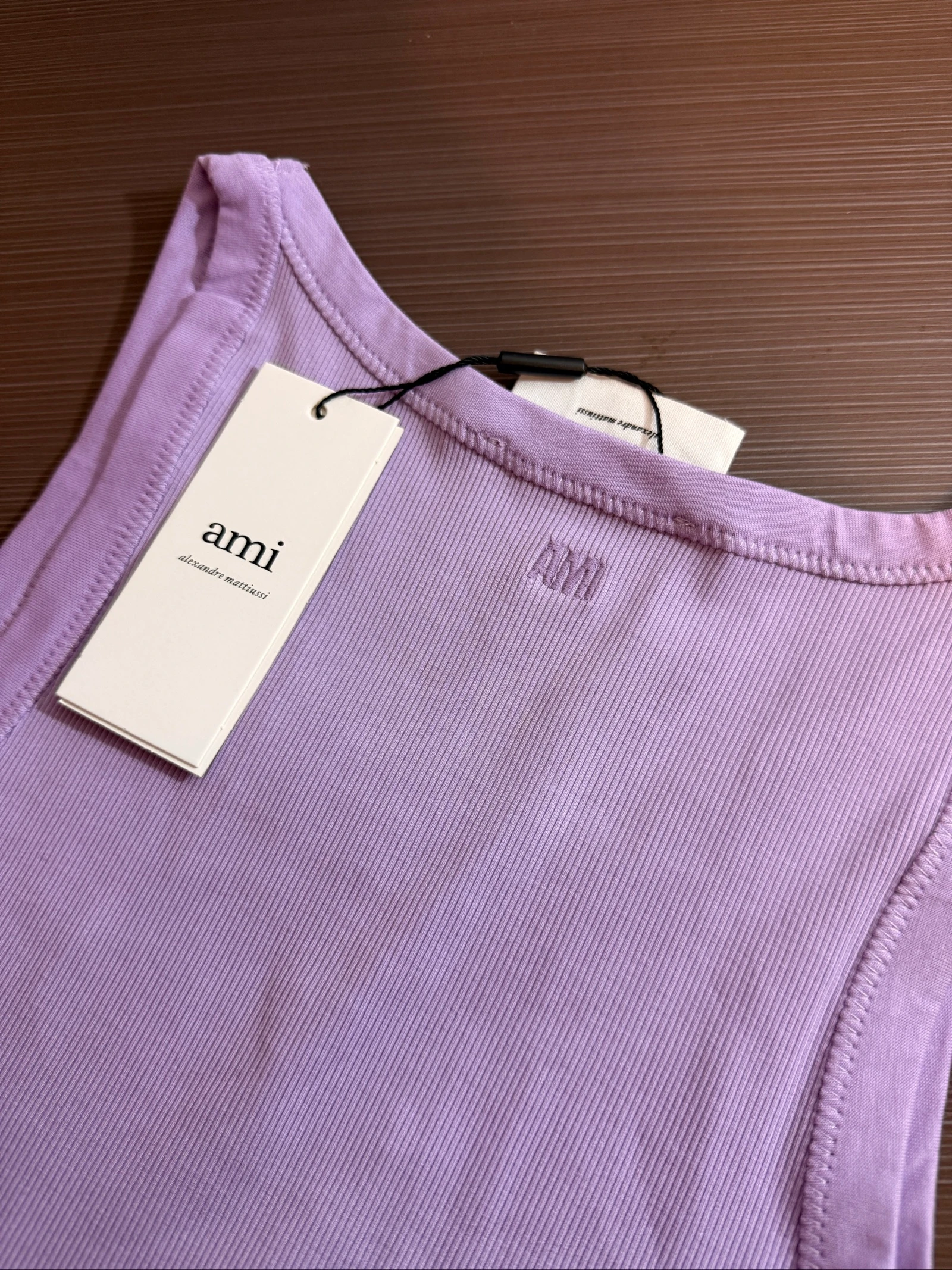 Ami Paris tanktop – photo 9